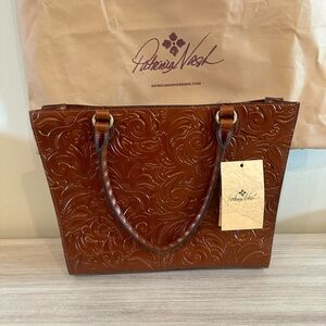 Patricia Nash Zancona Florence Tote SOLD OUT
